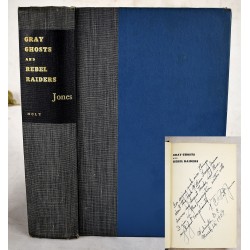 Gray Ghosts and Rebel Raiders (Signed)